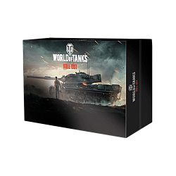 World Of Tanks Collectors Edition Cp