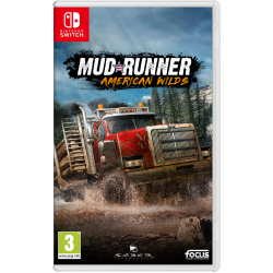 Mudrunner American Wilds Edition