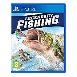 Legendary Fishing