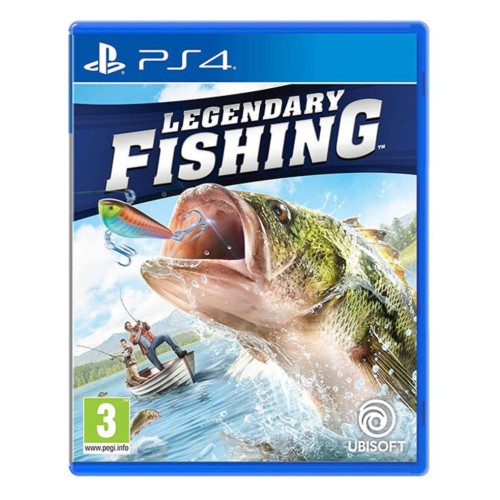 Legendary Fishing