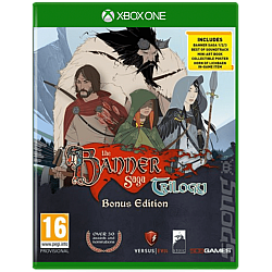 Banner Saga Trilogy Bonus Edition