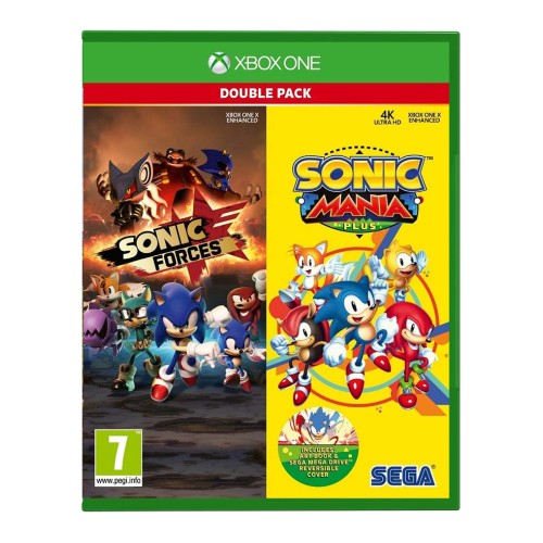 Sonic Double Pack