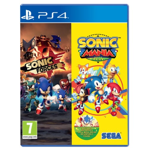 Sonic Double Pack