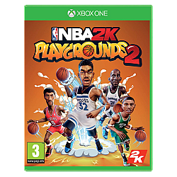 Nba 2k Playgrounds 2