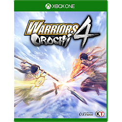 Warriors Orochi 4