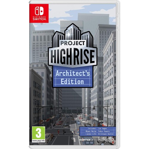 Project Highrise Architects Edition