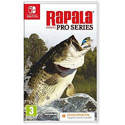 Rapala Fishing Pro Series
