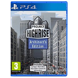 Project Highrise Architect’s Edition