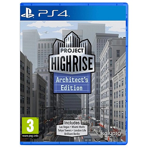 Project Highrise Architect’s Edition