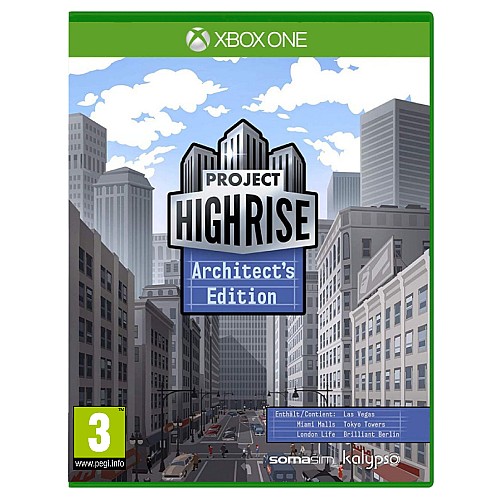 Project Highrise Architect’s Edition