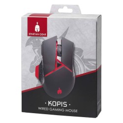 Spartan Gear Kopis Wired Gaming Mouse (eu)