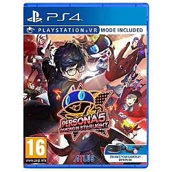 Persona 5 Dancing In Starlight