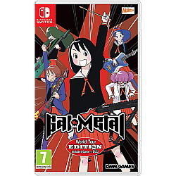 Gal Metal World Tour Edition