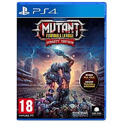 Mutant Football League Dynasty Edition
