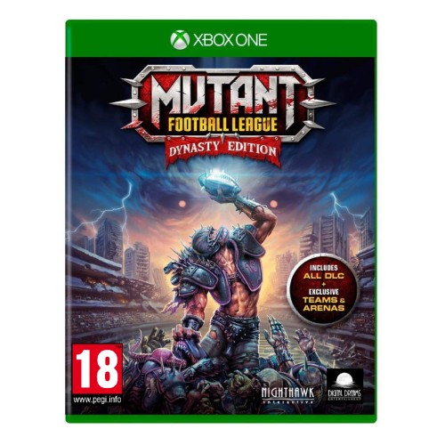 Mutant Football League Dynasty Edition