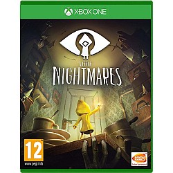 Little Nightmares Complete Edition