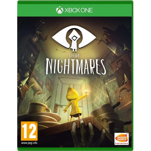 Little Nightmares Complete Edition