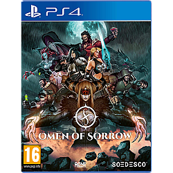 Omen Of Sorrow