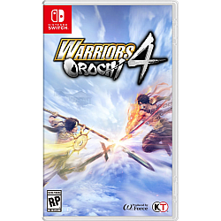 Warriors Orochi 4