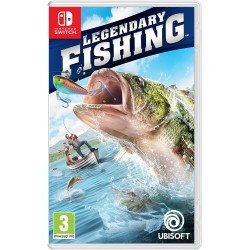 Legendary Fishing