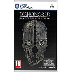 Dishonored Goty