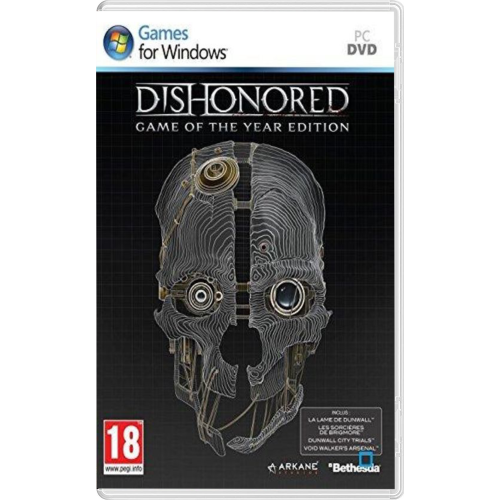 Dishonored Goty