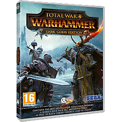 Total War Warhammer Dark Gods Edition