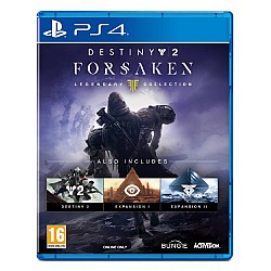 Destiny 2 Forsaken Legendary Collection Exclusive Content