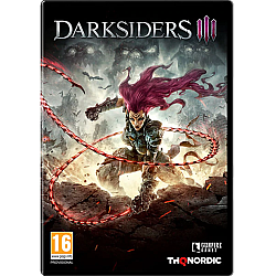 Darksiders Iii
