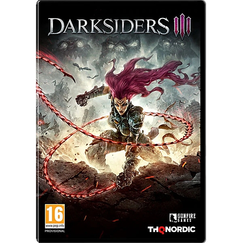 Darksiders Iii