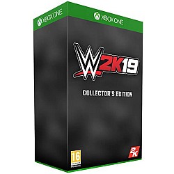 Wwe 2k19 Collectors Edition