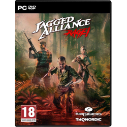 Jagged Alliance Rage