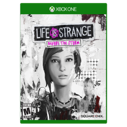 Life Is Strange Before The Storm