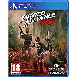 Jagged Alliance Rage!