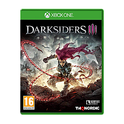 Darksiders Iii