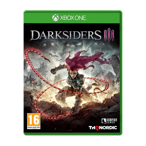 Darksiders Iii