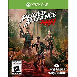 Jagged Alliance Rage