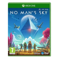 No Mans Sky