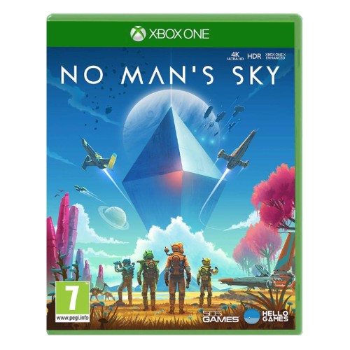 No Mans Sky