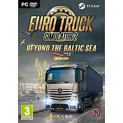 Euro Truck Simulator 2 Beyond The Baltic Sea Add On