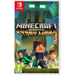Minecraft Story Mode Season Two