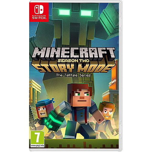 Minecraft Story Mode Season Two