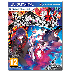 Psychedelica Of The Black Butterfly