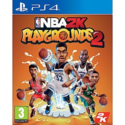 Nba 2k Playgrounds 2