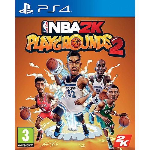 Nba 2k Playgrounds 2