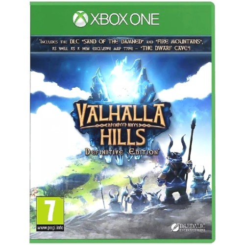 Valhalla Hills Definitive Edition