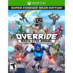 Override Mech City Brawl Super Charged Mega Edition