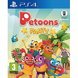 Petoons Party