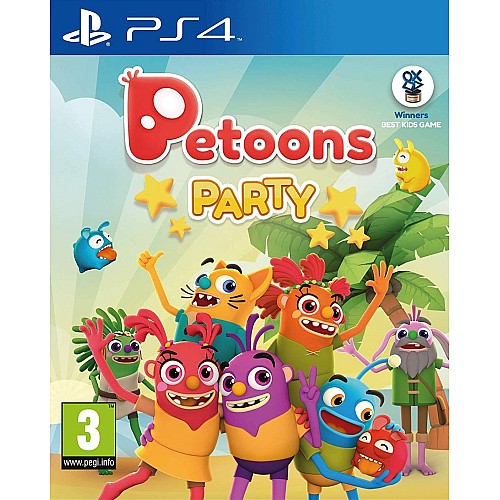 Petoons Party