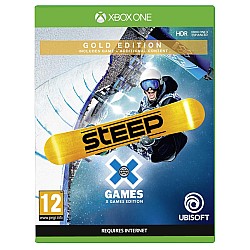 Steep X Games Gold Edition